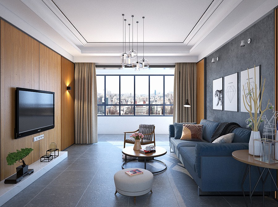 成都集成墙板装修