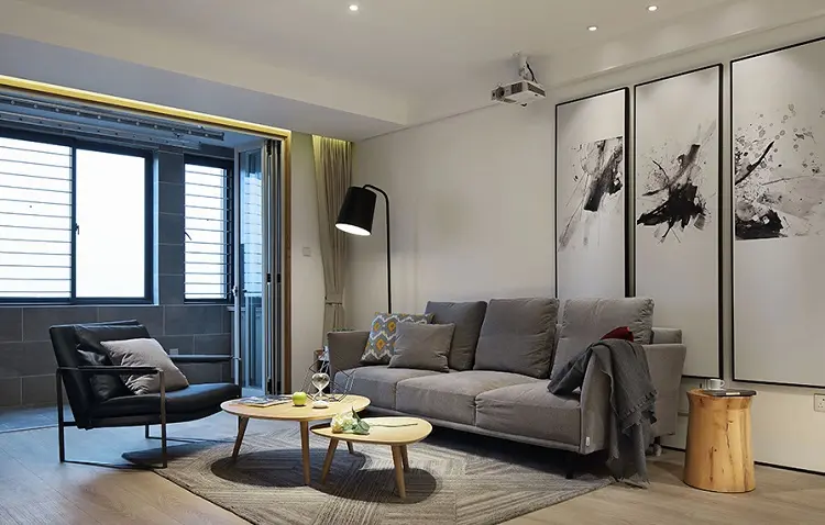 极趣家集成墙板